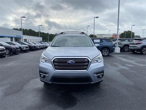 2021 Subaru Ascent Limited 7-Passenger