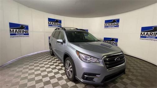 2021 Subaru Ascent Limited 7-Passenger