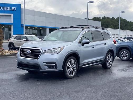 2021 Subaru Ascent Limited 7-Passenger