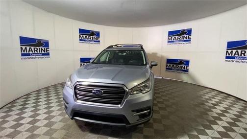 2021 Subaru Ascent Limited 7-Passenger