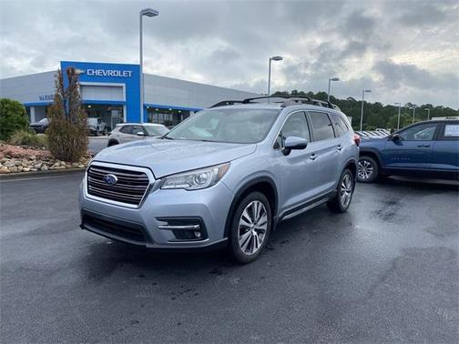 2021 Subaru Ascent Limited 7-Passenger
