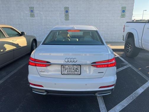 2019 Audi A6 55 Premium Plus