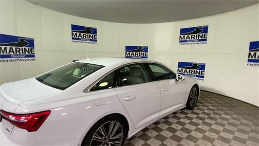 2019 Audi A6 55 Premium Plus