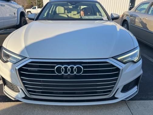 2019 Audi A6 55 Premium Plus