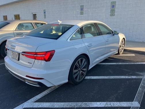 2019 Audi A6 55 Premium Plus