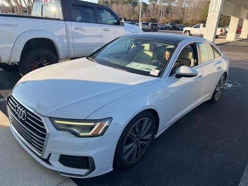 2019 Audi A6 55 Premium Plus