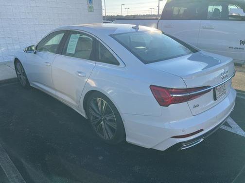 2019 Audi A6 55 Premium Plus