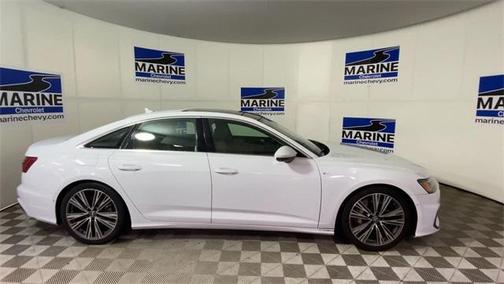 2019 Audi A6 55 Premium Plus