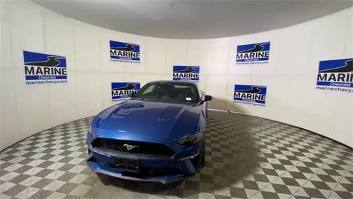 2022 Ford Mustang EcoBoost Premium