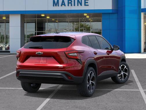 2026 Chevrolet Trax FWD 1RS