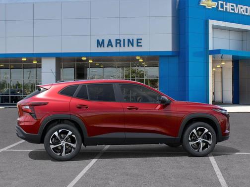 2026 Chevrolet Trax FWD 1RS