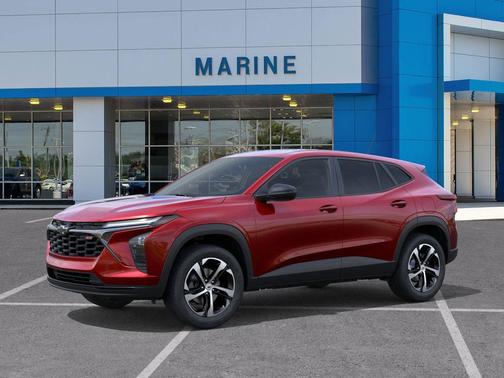 2026 Chevrolet Trax FWD 1RS