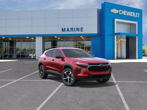 2026 Chevrolet Trax FWD 1RS
