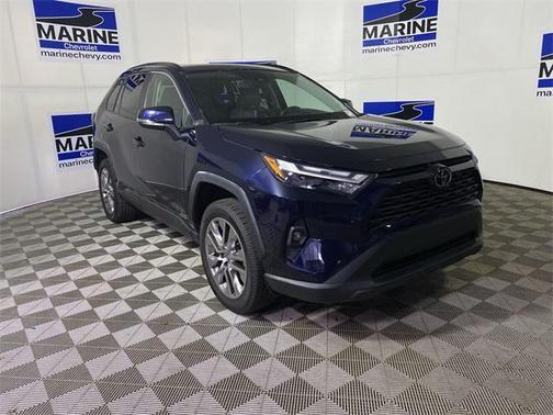 2022 Toyota RAV4 XLE Premium