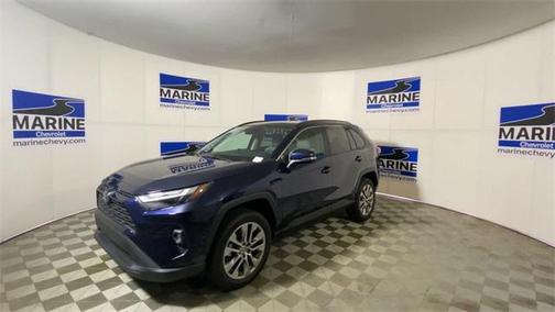 2022 Toyota RAV4 XLE Premium