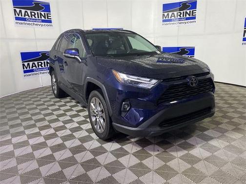 2022 Toyota RAV4 XLE Premium