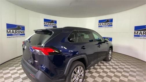 2022 Toyota RAV4 XLE Premium