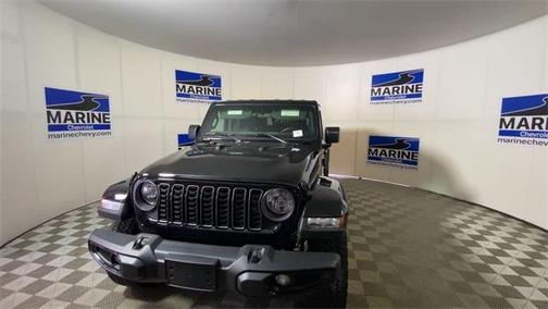 2024 Jeep Gladiator Nighthawk