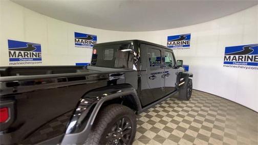 2024 Jeep Gladiator Nighthawk
