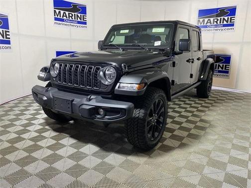 2024 Jeep Gladiator Nighthawk