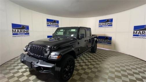 2024 Jeep Gladiator Nighthawk