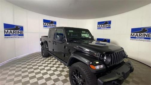 2024 Jeep Gladiator Nighthawk