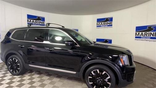 2024 Kia Telluride SX