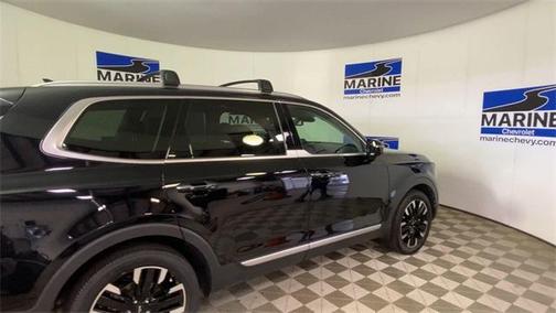 2024 Kia Telluride SX