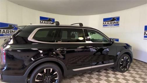2024 Kia Telluride SX