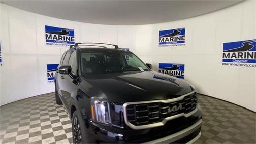 2024 Kia Telluride SX