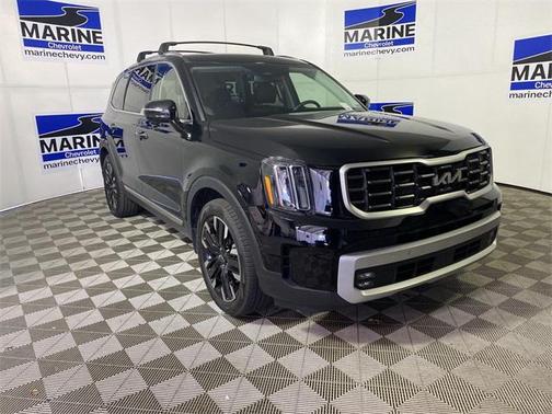 2024 Kia Telluride SX