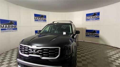 2024 Kia Telluride SX