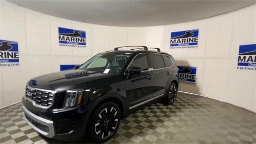 2024 Kia Telluride SX