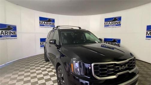 2024 Kia Telluride SX