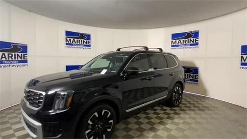 2024 Kia Telluride SX