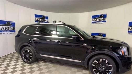 2024 Kia Telluride SX