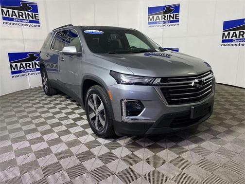 2023 Chevrolet Traverse LT Leather