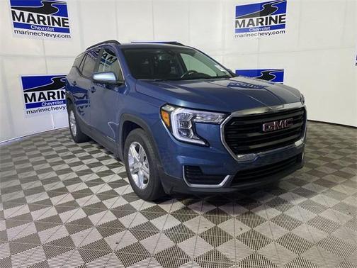 2024 GMC Terrain SLE