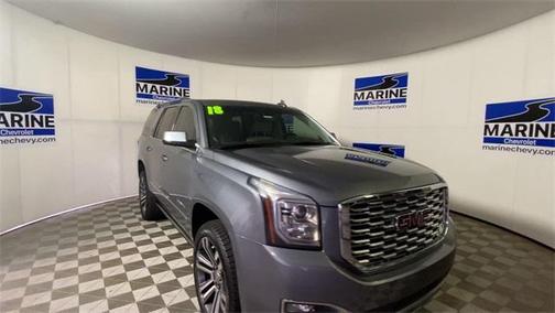 2018 GMC Yukon Denali