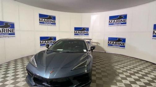 2020 Chevrolet Corvette Stingray w/2LT