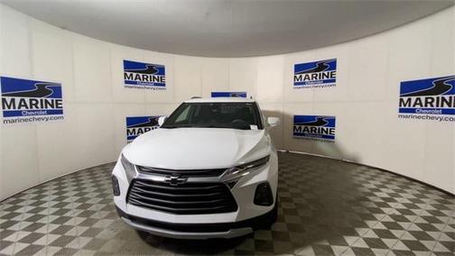 2022 Chevrolet Blazer 2LT