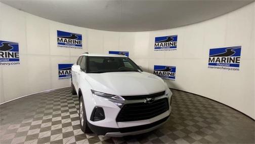 2022 Chevrolet Blazer 2LT