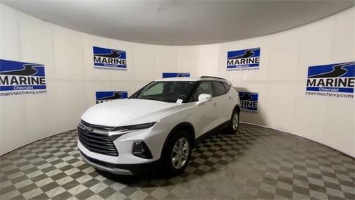 2022 Chevrolet Blazer 2LT