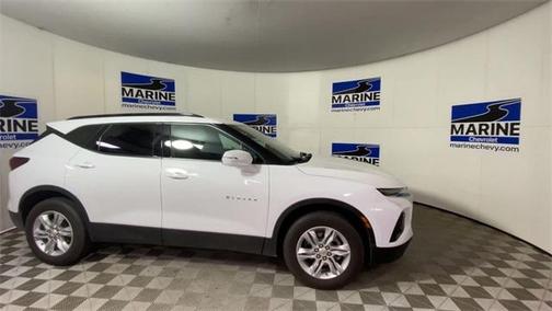 2022 Chevrolet Blazer 2LT