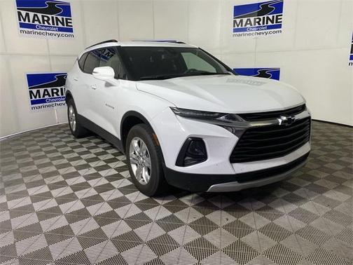2022 Chevrolet Blazer 2LT