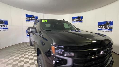 2024 Chevrolet Silverado 1500 High Country