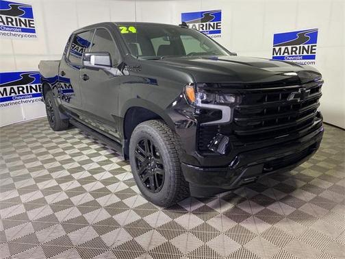 2024 Chevrolet Silverado 1500 High Country