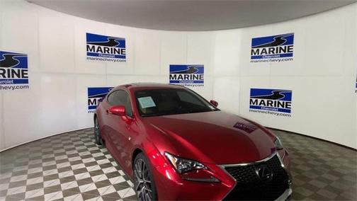 2017 Lexus RC 350 Base