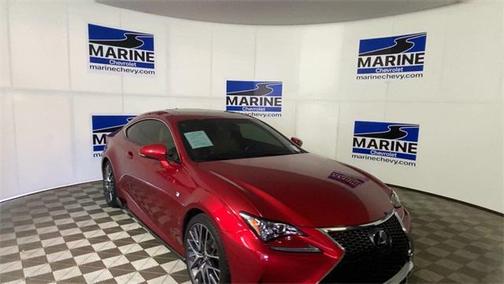 2017 Lexus RC 350 Base