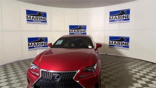 2017 Lexus RC 350 Base